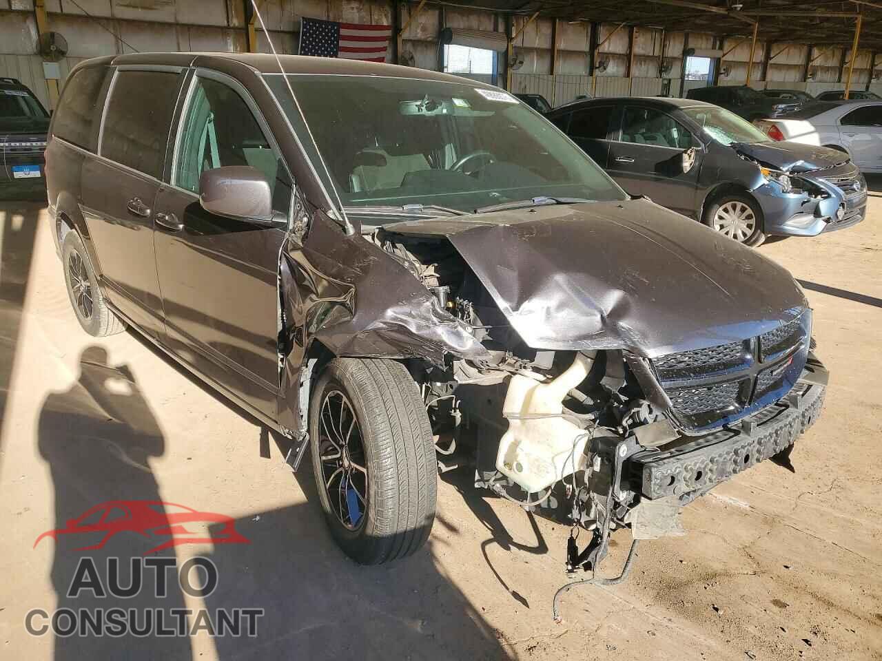 DODGE CARAVAN 2018 - 2C4RDGBG0JR201130