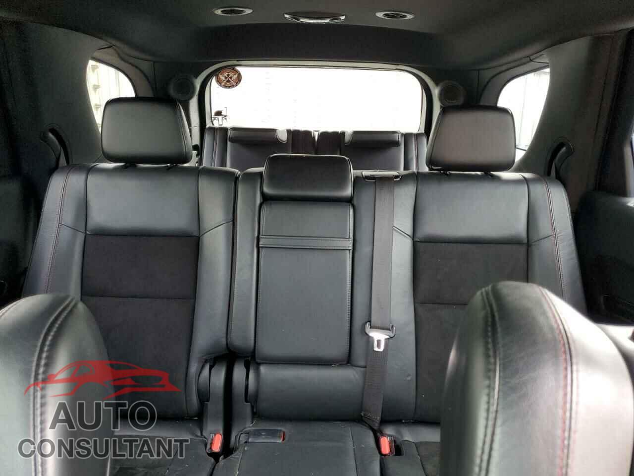 DODGE DURANGO 2021 - 1C4SDJCT4MC641908