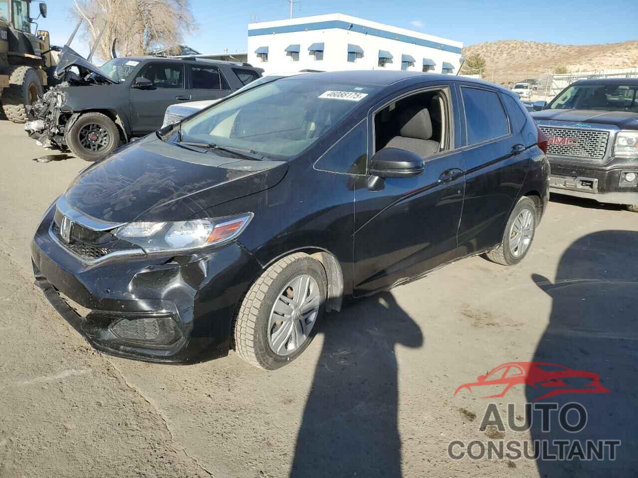 HONDA FIT 2019 - 3HGGK5H46KM737220
