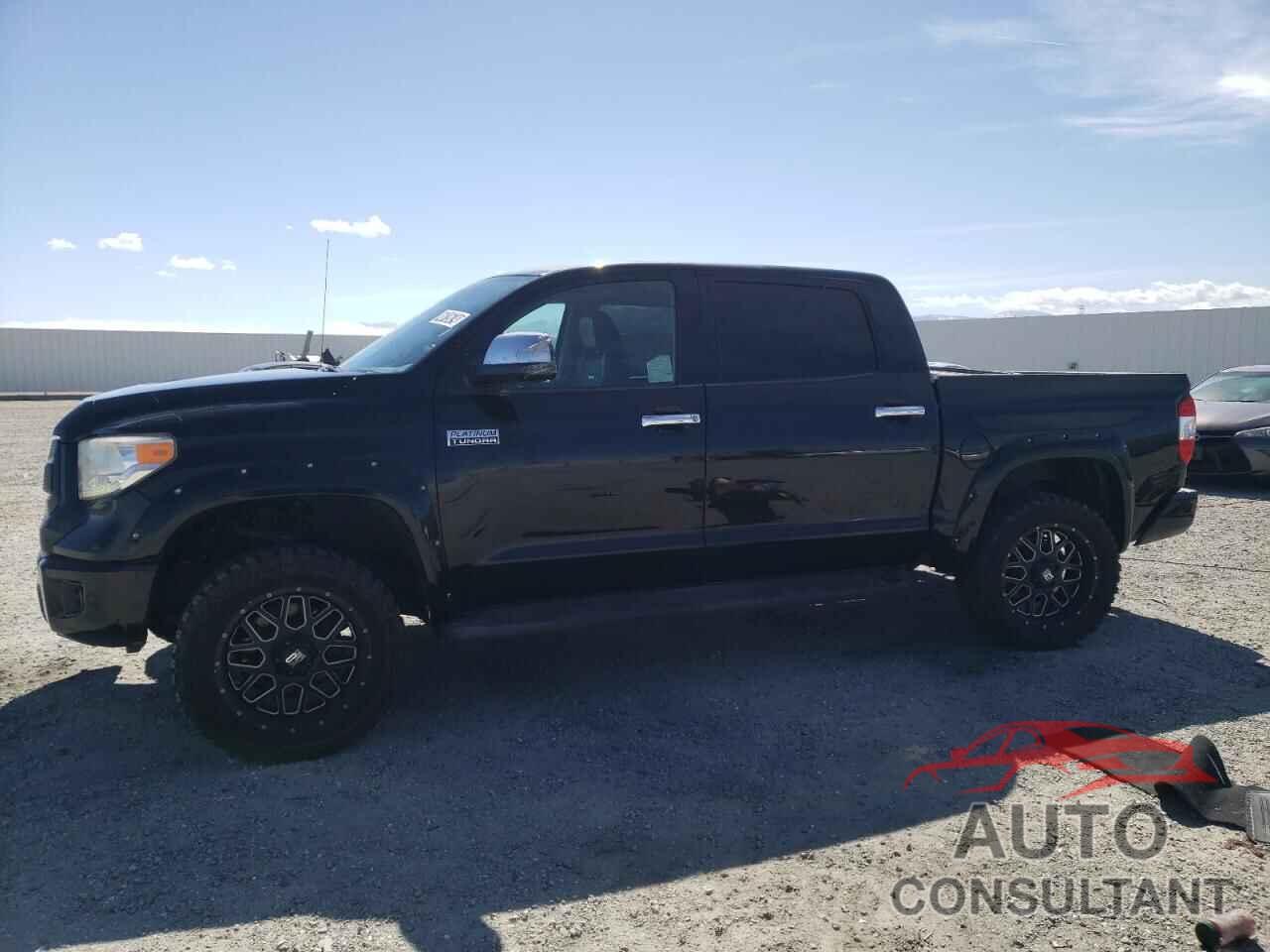TOYOTA TUNDRA 2017 - 5TFAY5F16HX642591