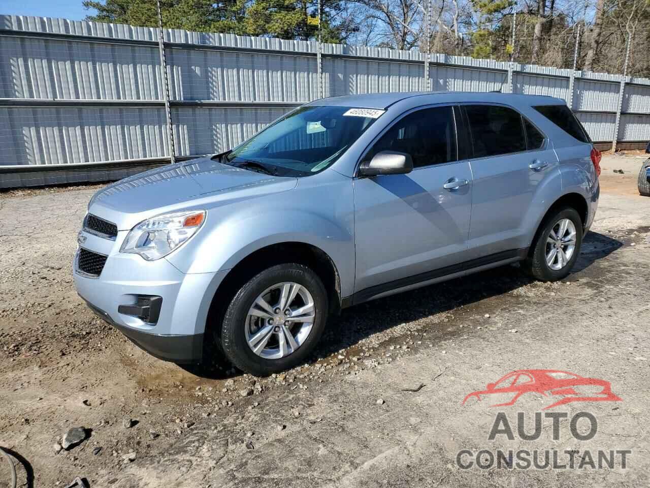 CHEVROLET EQUINOX 2015 - 2GNALAEK6F6166977
