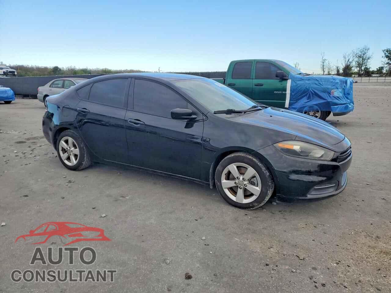 DODGE DART 2016 - 1C3CDFBB3GD623459
