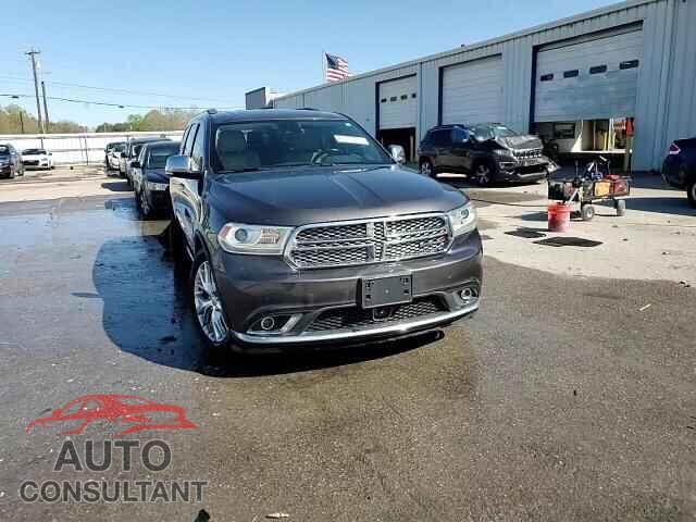 DODGE DURANGO 2015 - 1C4RDHEG9FC689690