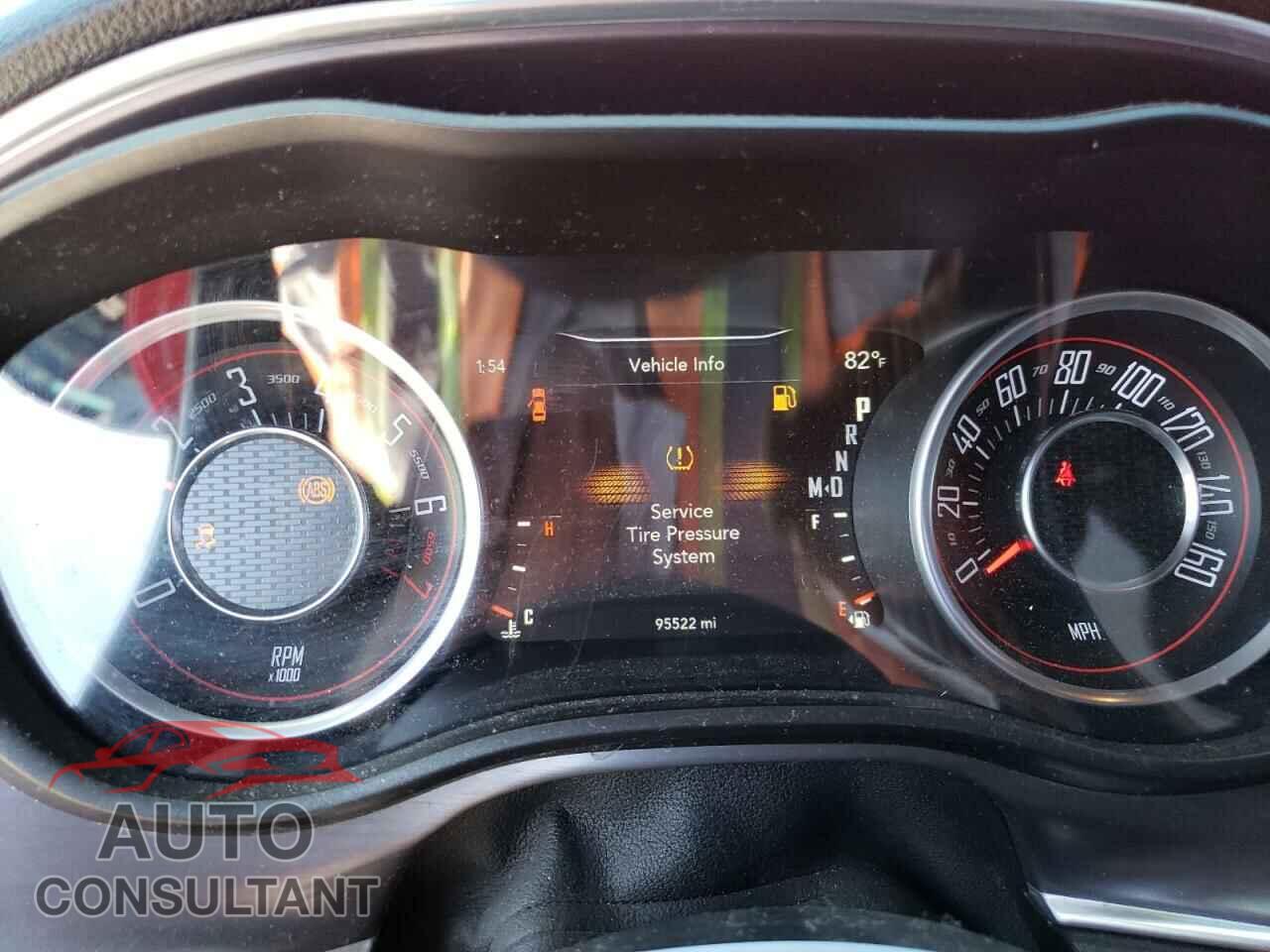 DODGE CHALLENGER 2015 - 2C3CDZAG4FH715065
