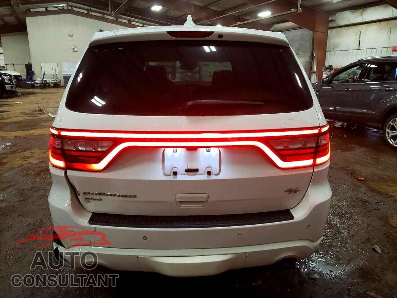 DODGE DURANGO 2017 - 1C4SDJCTXHC789518