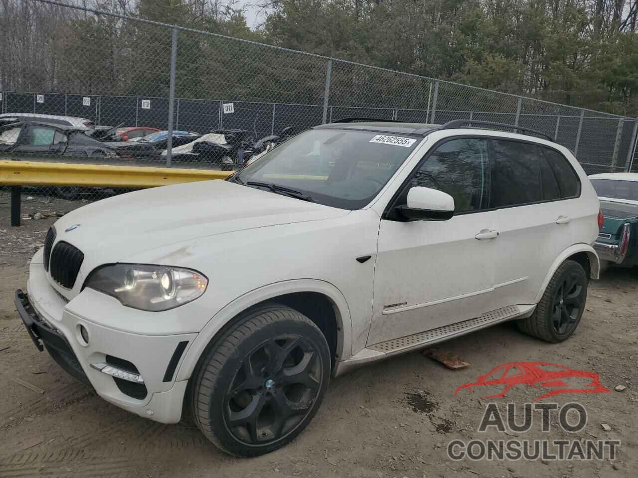 BMW X5 2012 - 5UXZV4C55CL749899