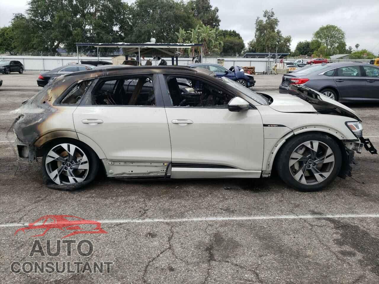 AUDI E-TRON 2021 - WA1AAAGEXMB021810
