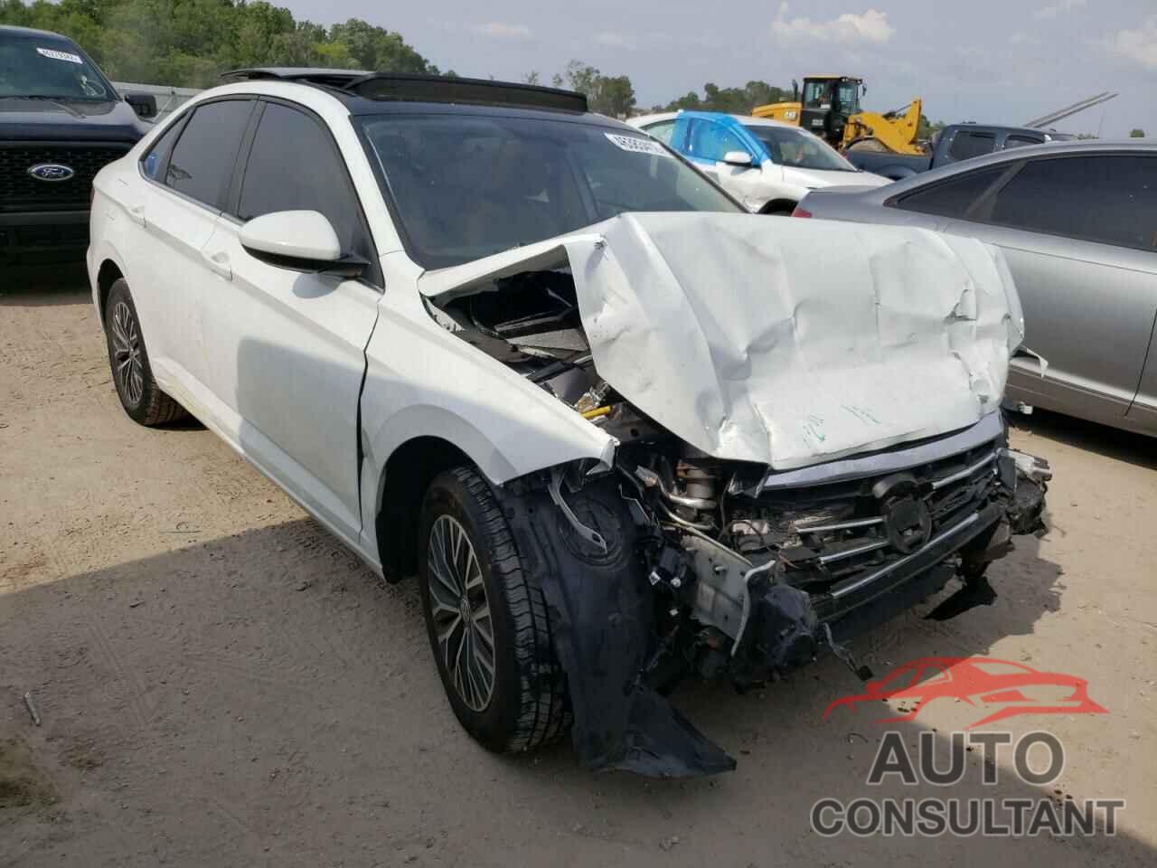 VOLKSWAGEN JETTA 2019 - 3VWC57BU1KM276224