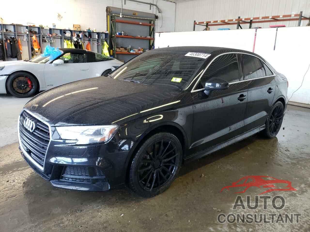 AUDI A3 2019 - WAUJEGFF0K1018454