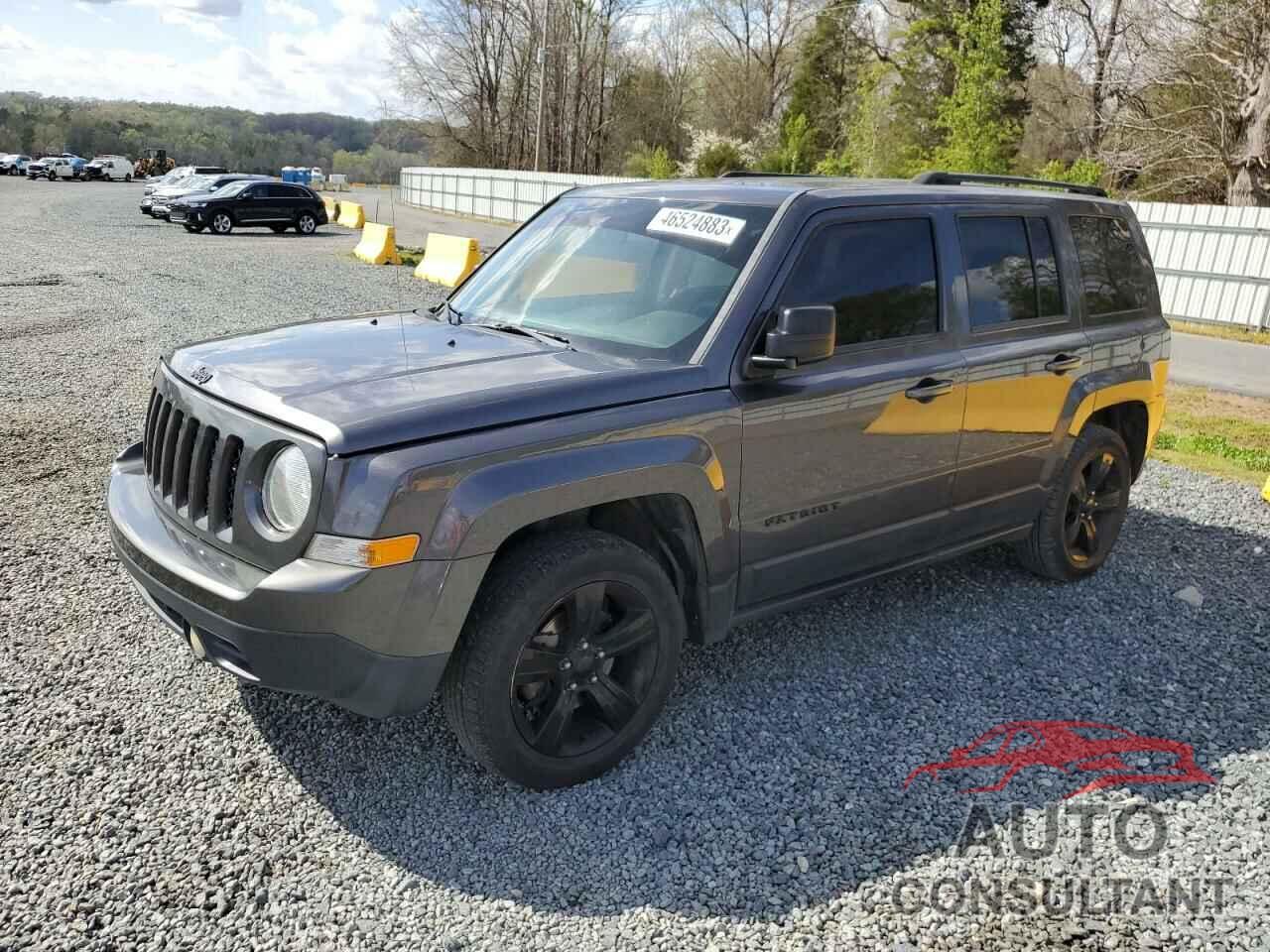 JEEP PATRIOT 2015 - 1C4NJPBA6FD359064