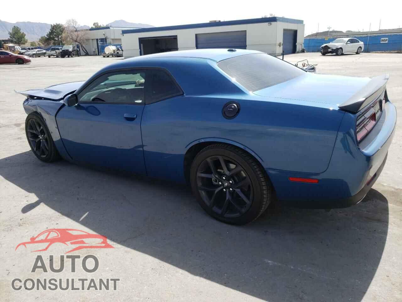 DODGE CHALLENGER 2023 - 2C3CDZAG6PH602820