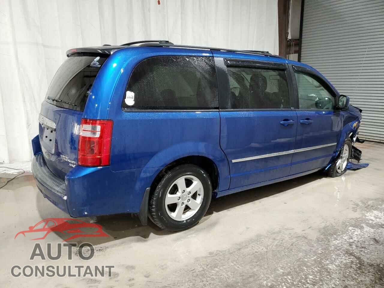 DODGE CARAVAN 2010 - 2D4RN5D13AR331173