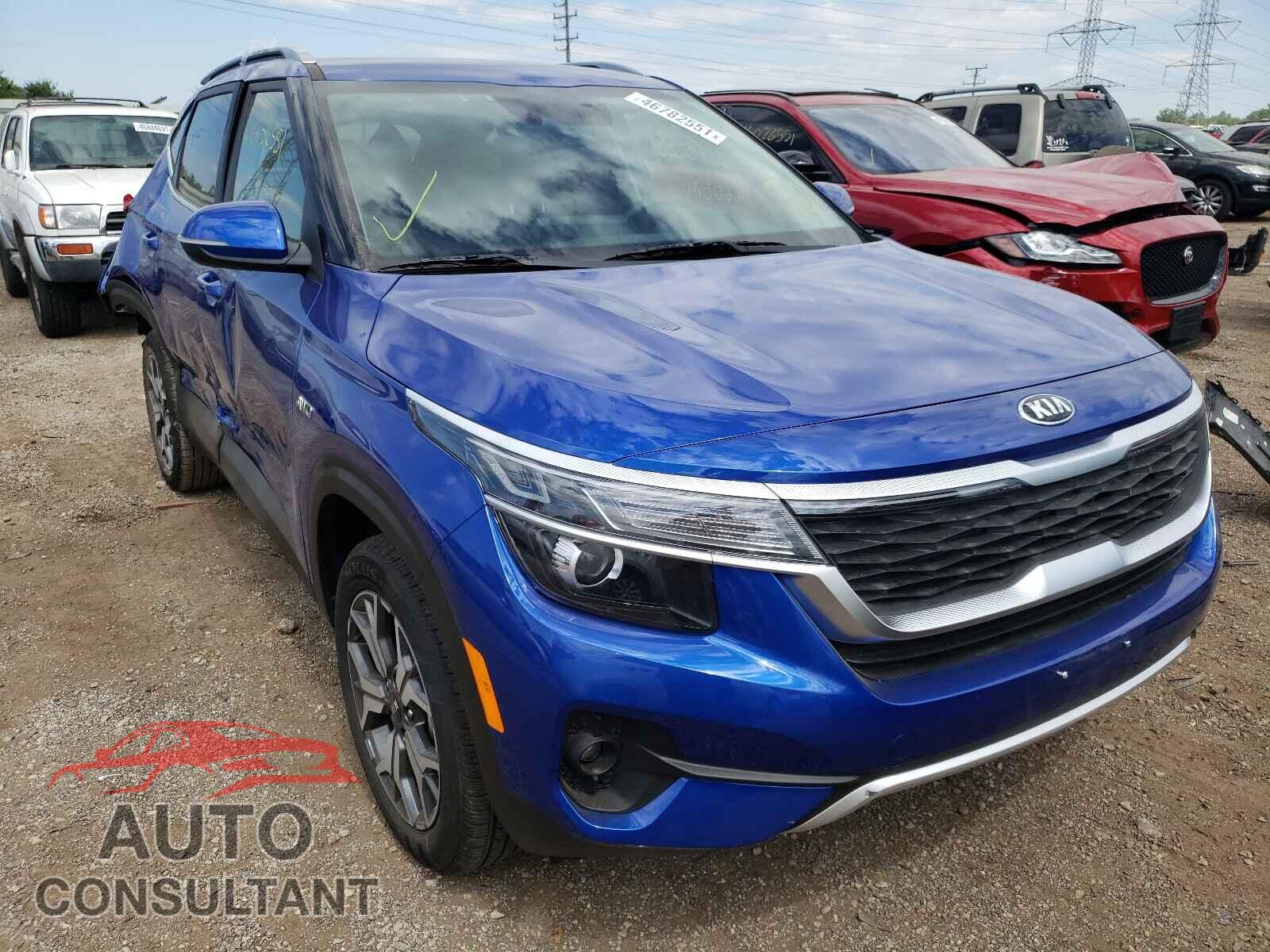 KIA SELTOS 2021 - KNDERCAA4M7193707