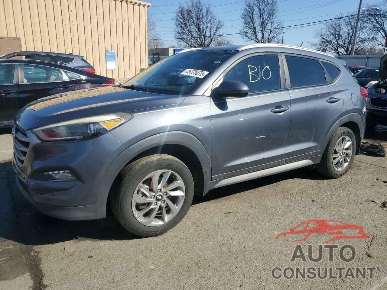 HYUNDAI TUCSON 2017 - KM8J33A47HU379187