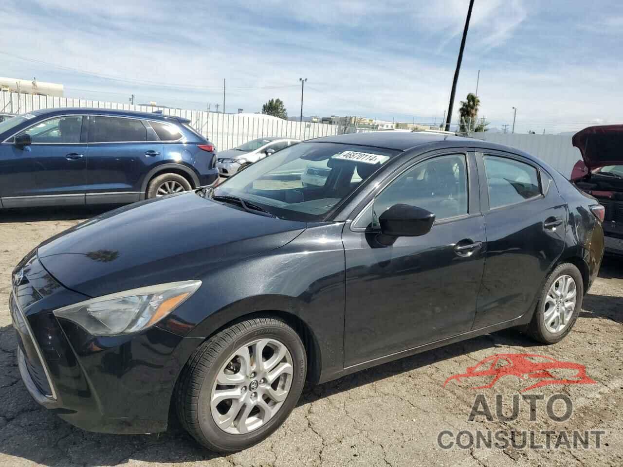 TOYOTA YARIS 2018 - 3MYDLBYV8JY314573