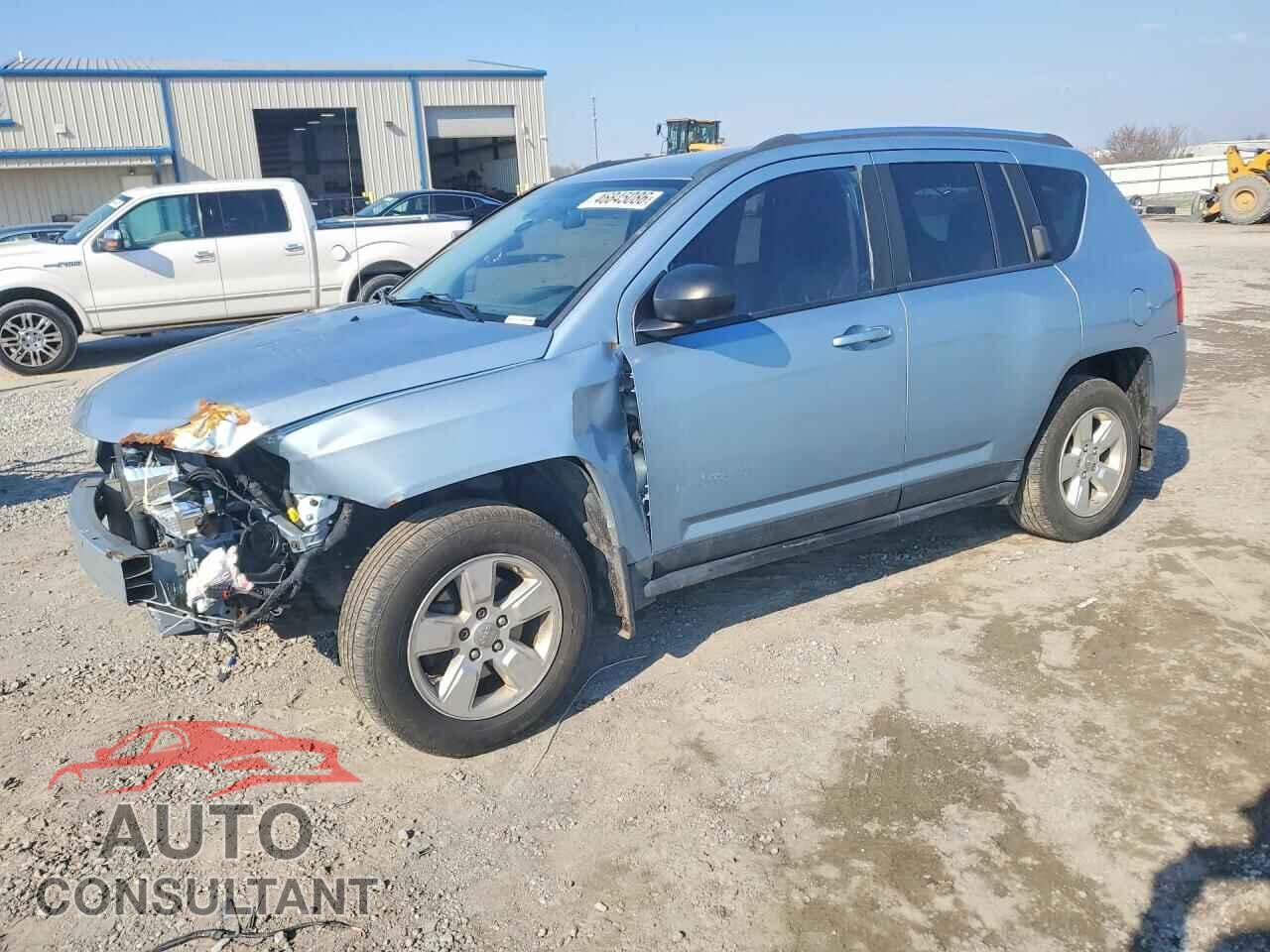 JEEP COMPASS 2013 - 1C4NJCBA7DD102727