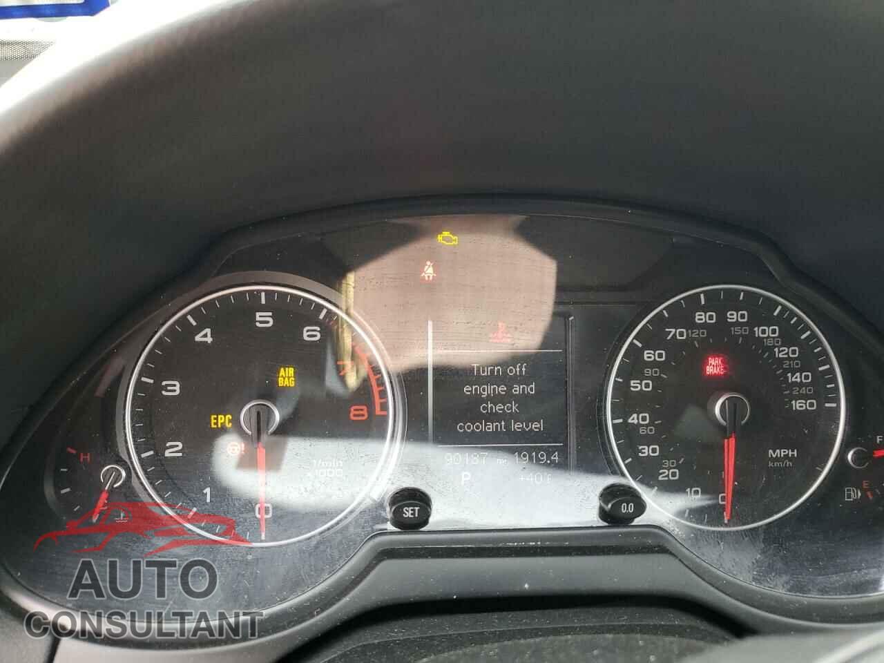 AUDI Q5 2015 - WA1CFAFP4FA055408