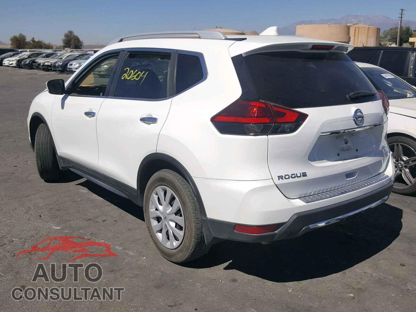 NISSAN ROGUE S 2017 - 5N1AT2MT3HC787981