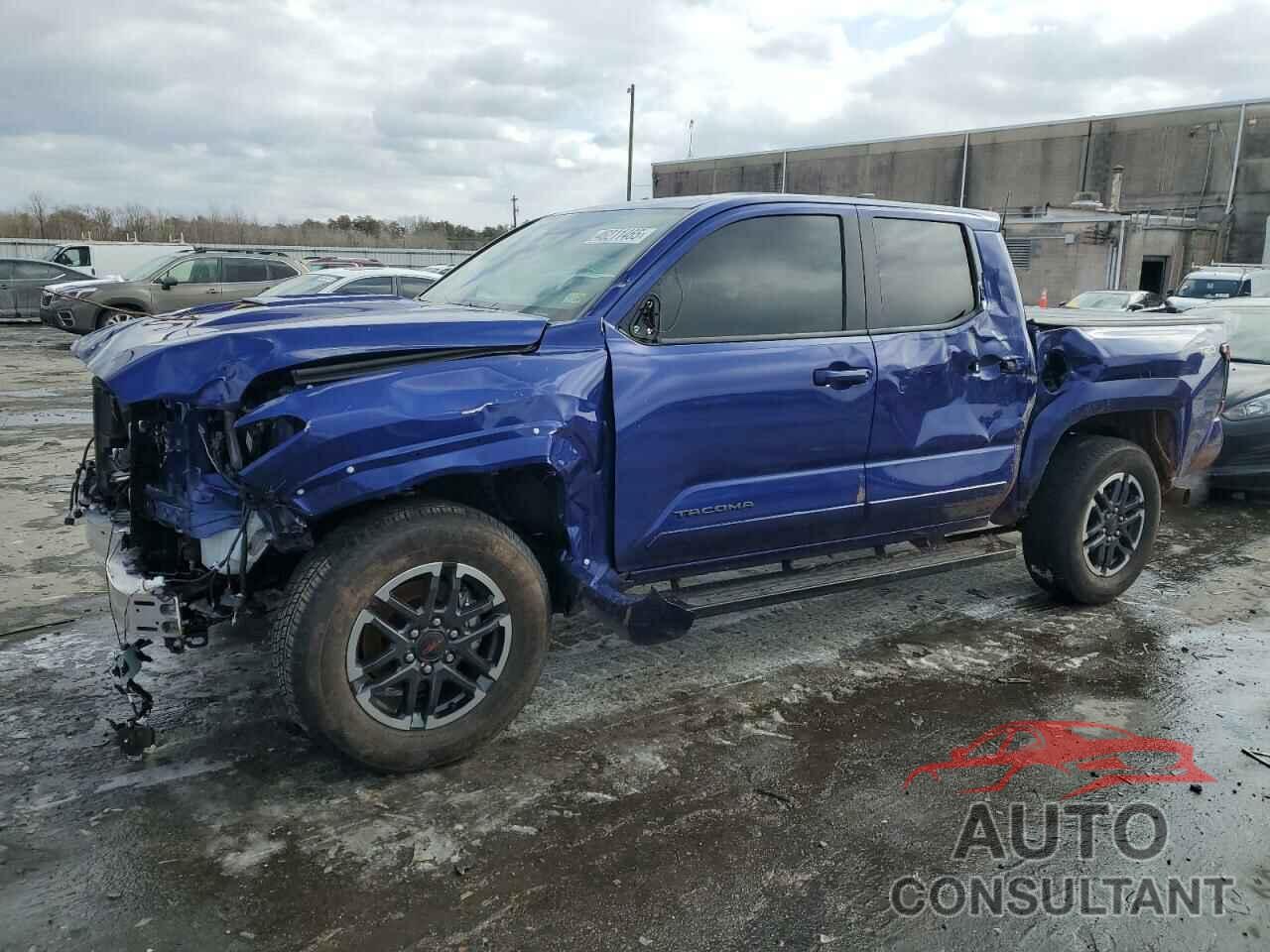 TOYOTA TACOMA 2024 - 3TMLB5JN4RM070822