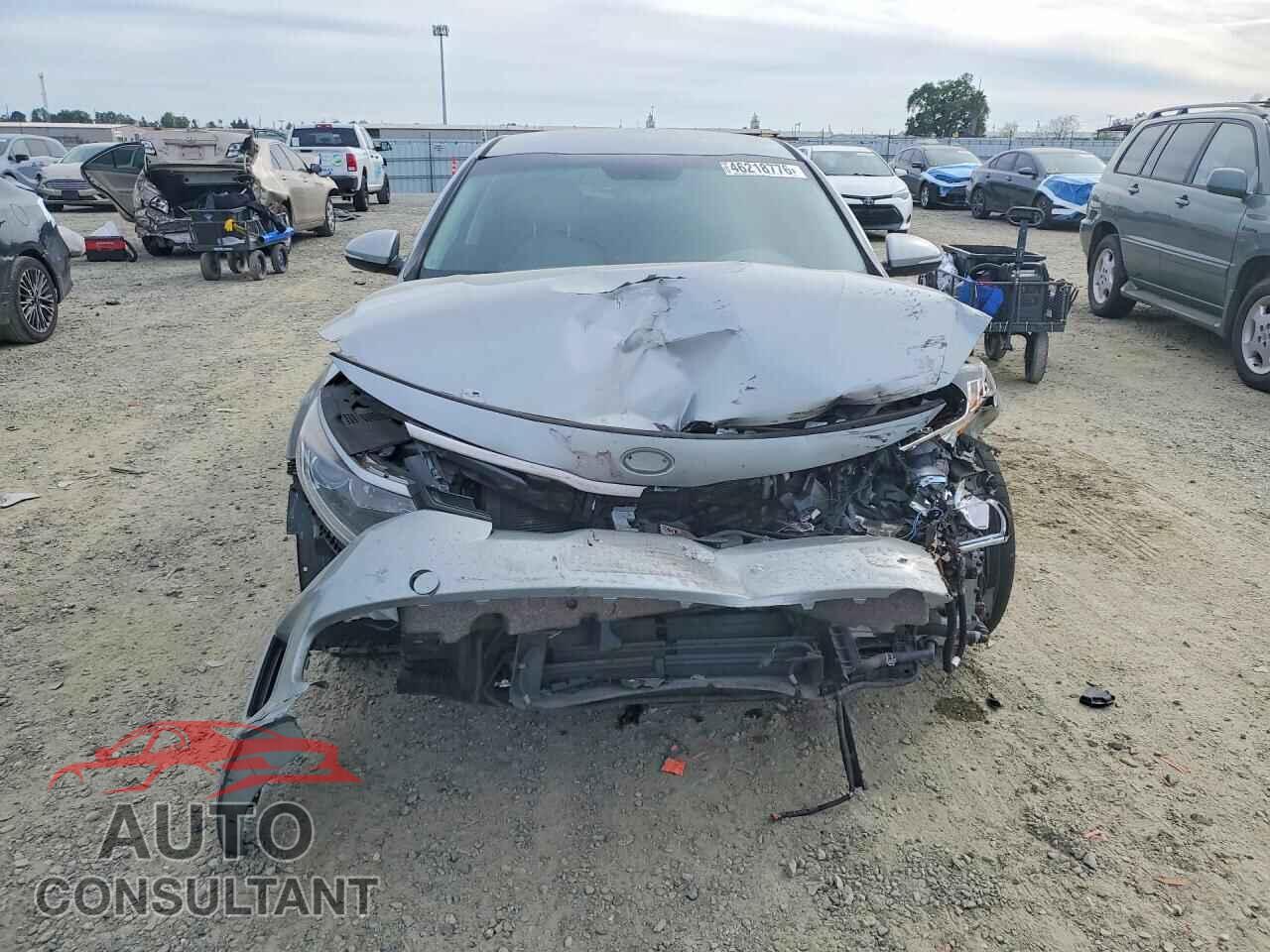 KIA OPTIMA 2017 - KNAGV4LD5H5009083