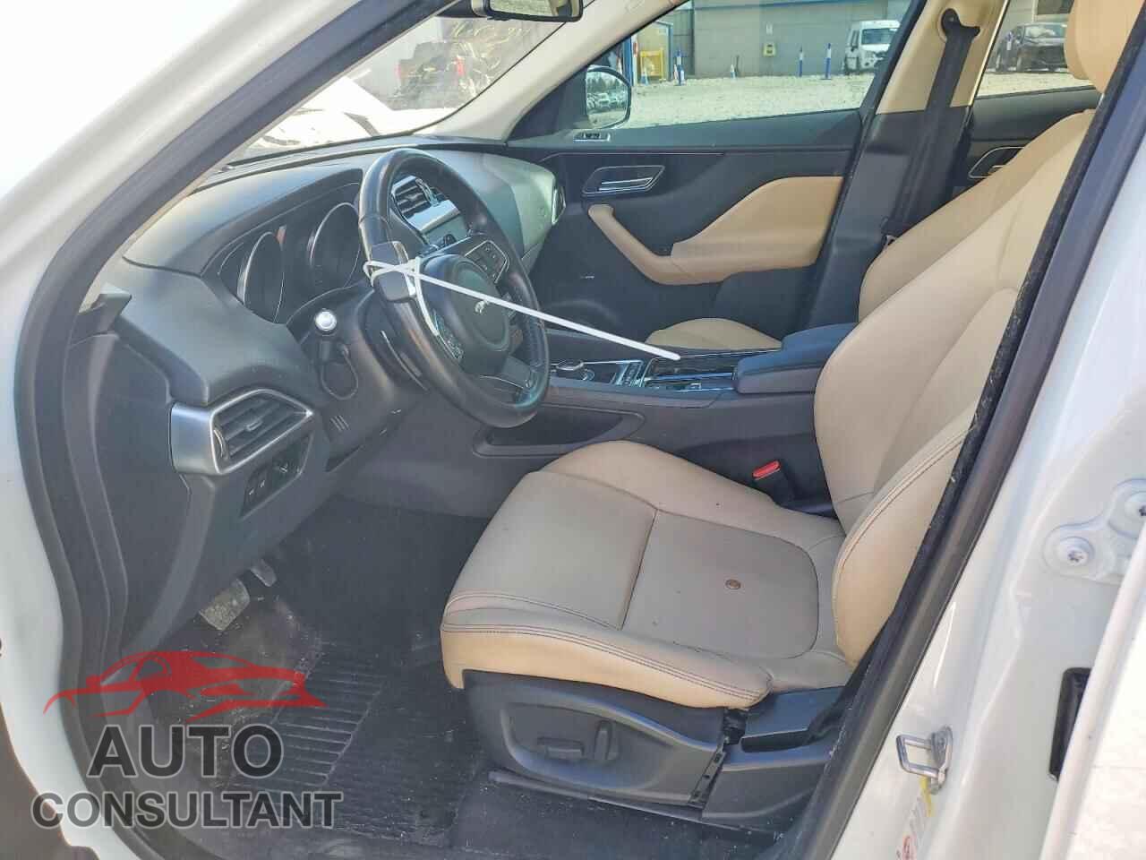 JAGUAR F-PACE 2018 - SADCJ2FX6JA324936