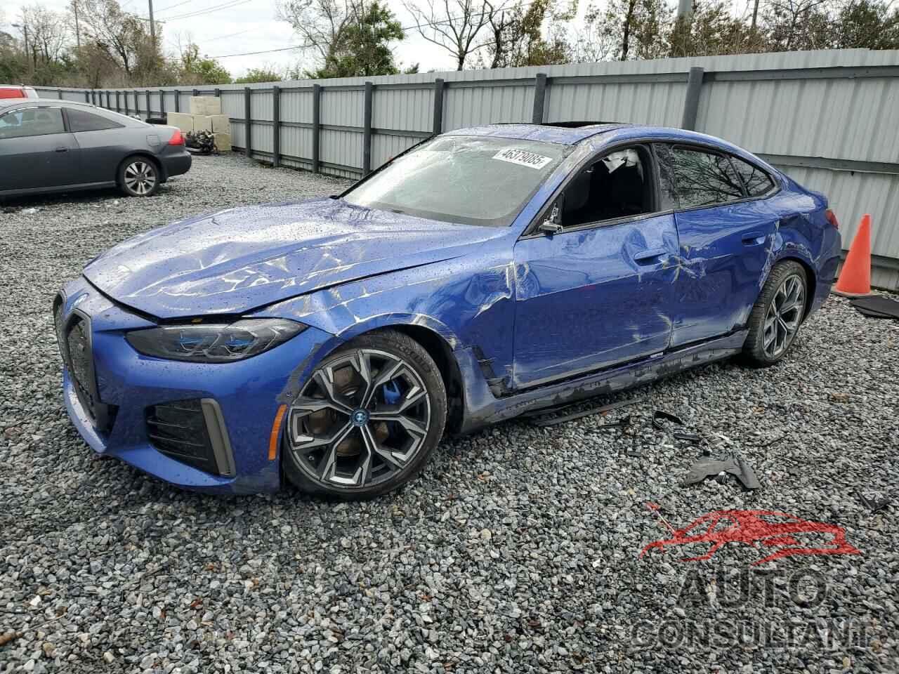 BMW I4 M50 2024 - WBY33AW00RFS45178