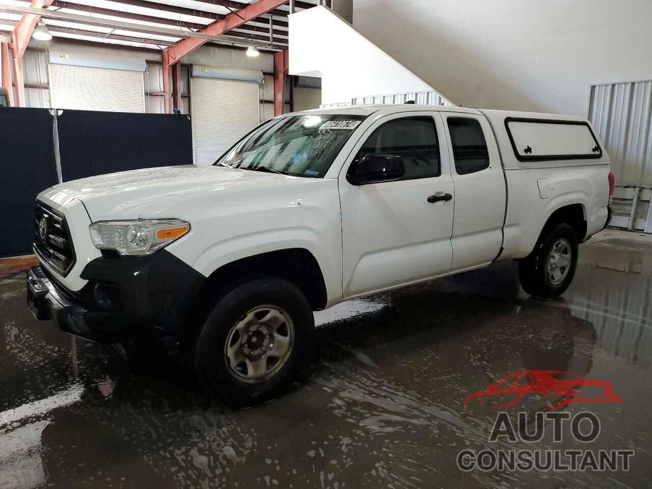 TOYOTA TACOMA 2017 - 5TFRX5GN5HX093456