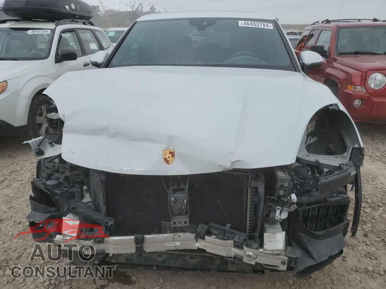 PORSCHE CAYENNE 2019 - WP1AE2AY4KDA51145