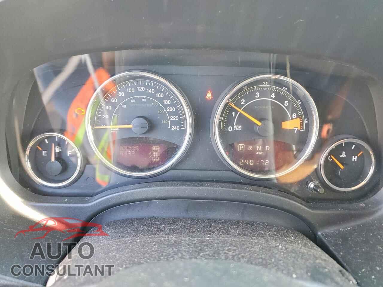 JEEP COMPASS 2014 - 1C4NJDCB1ED756914