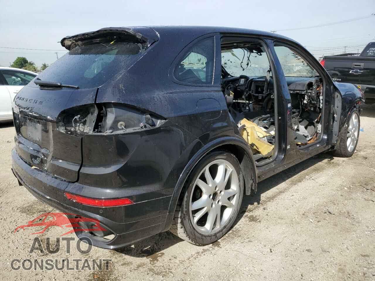 PORSCHE CAYENNE 2018 - WP1AD2A2XJLA80930