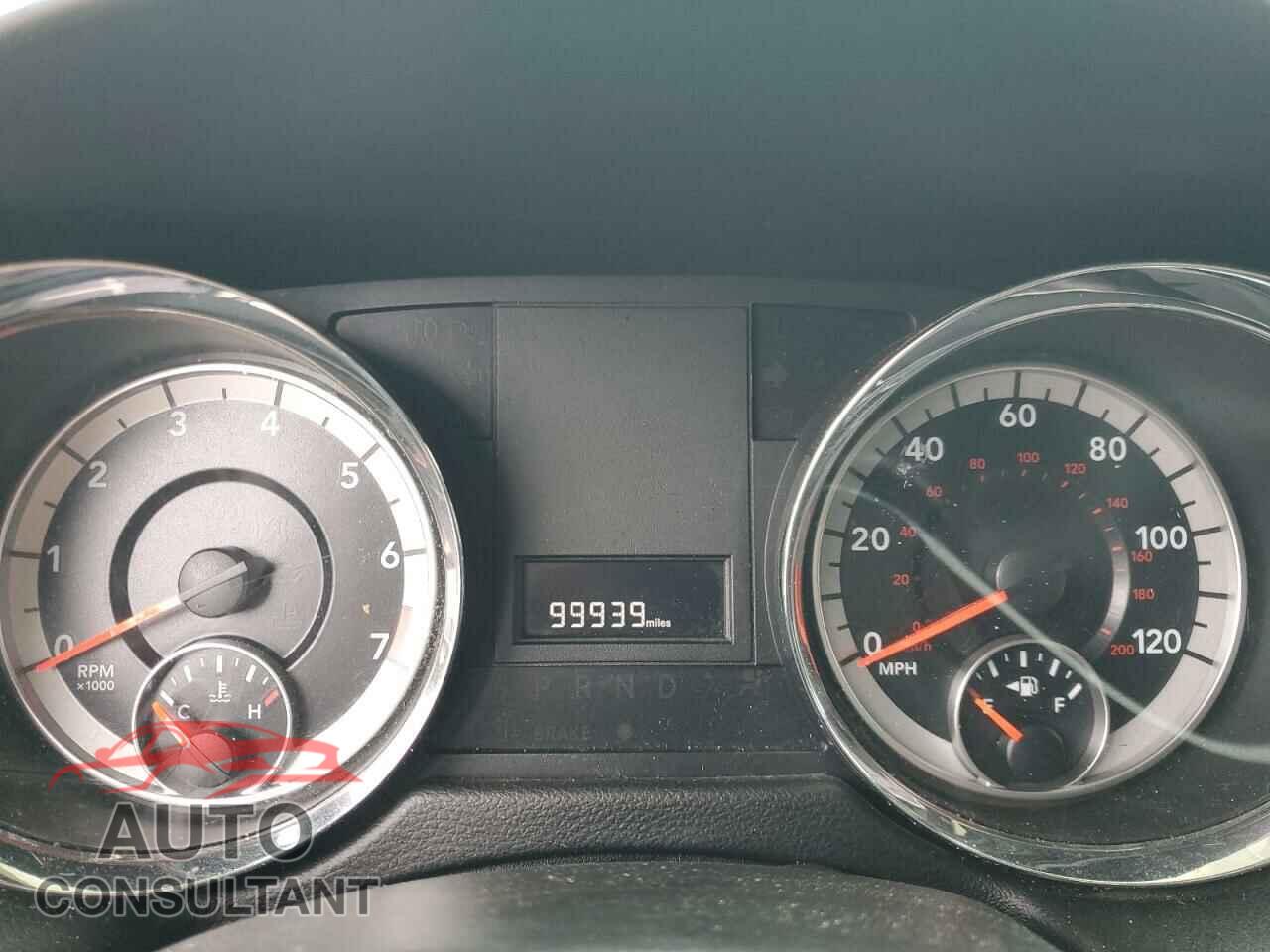 DODGE CARAVAN 2019 - 2C4RDGCG1KR514543
