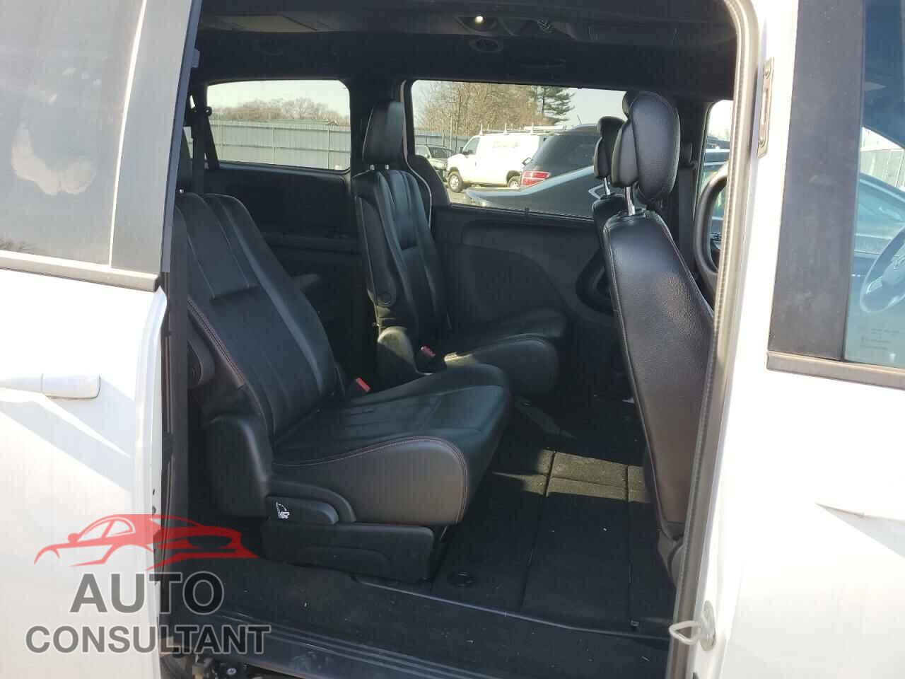 DODGE CARAVAN 2018 - 2C4RDGEGXJR280866