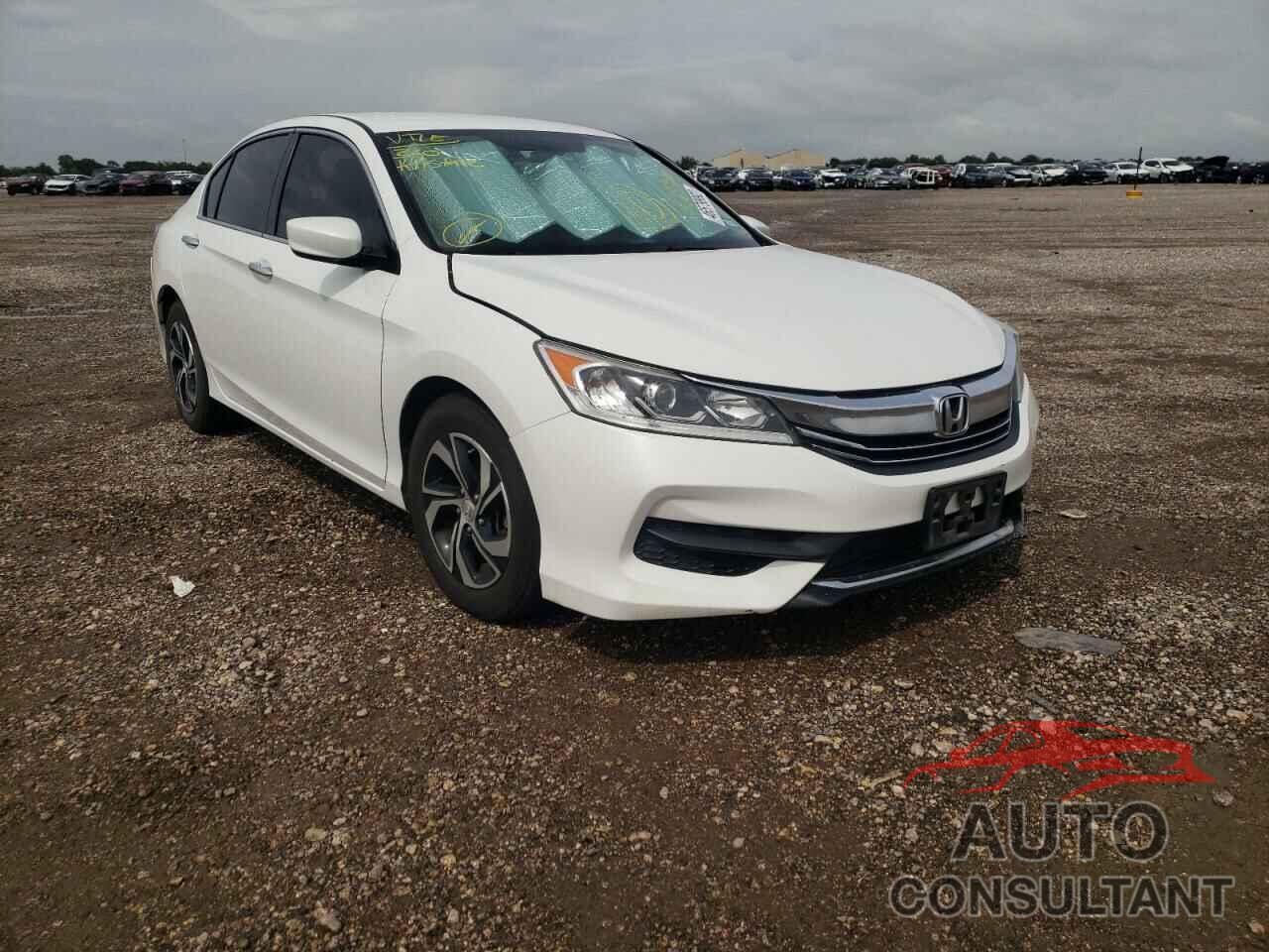 HONDA ACCORD 2016 - 1HGCR2F35GA156556