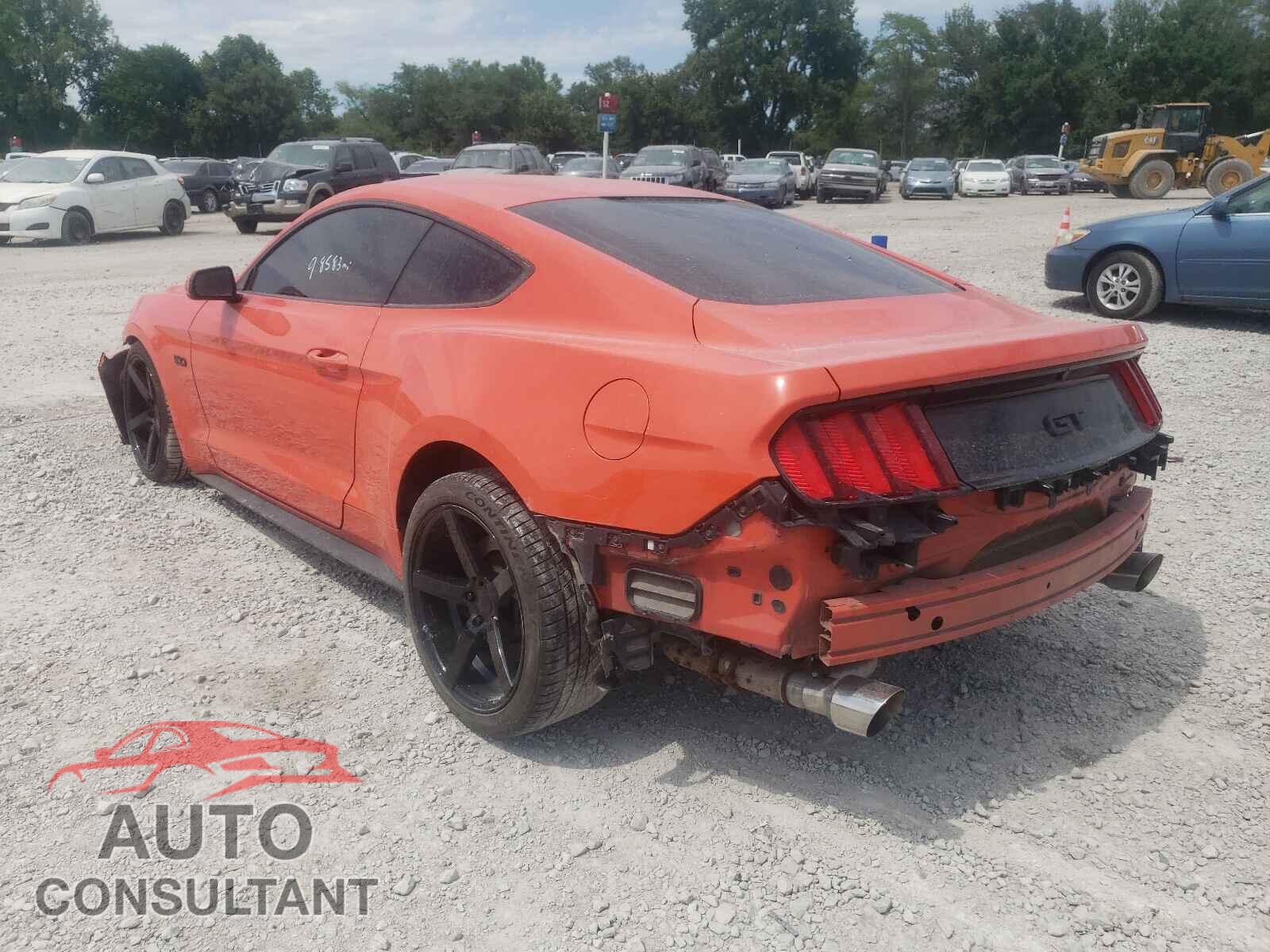 FORD MUSTANG 2016 - 1FA6P8CF9G5223788