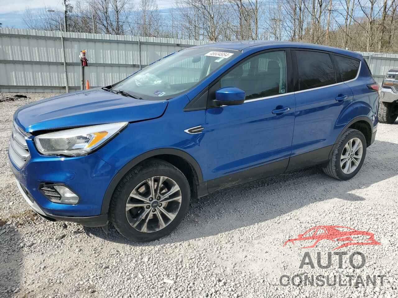 FORD ESCAPE 2017 - 1FMCU9GD3HUE68609