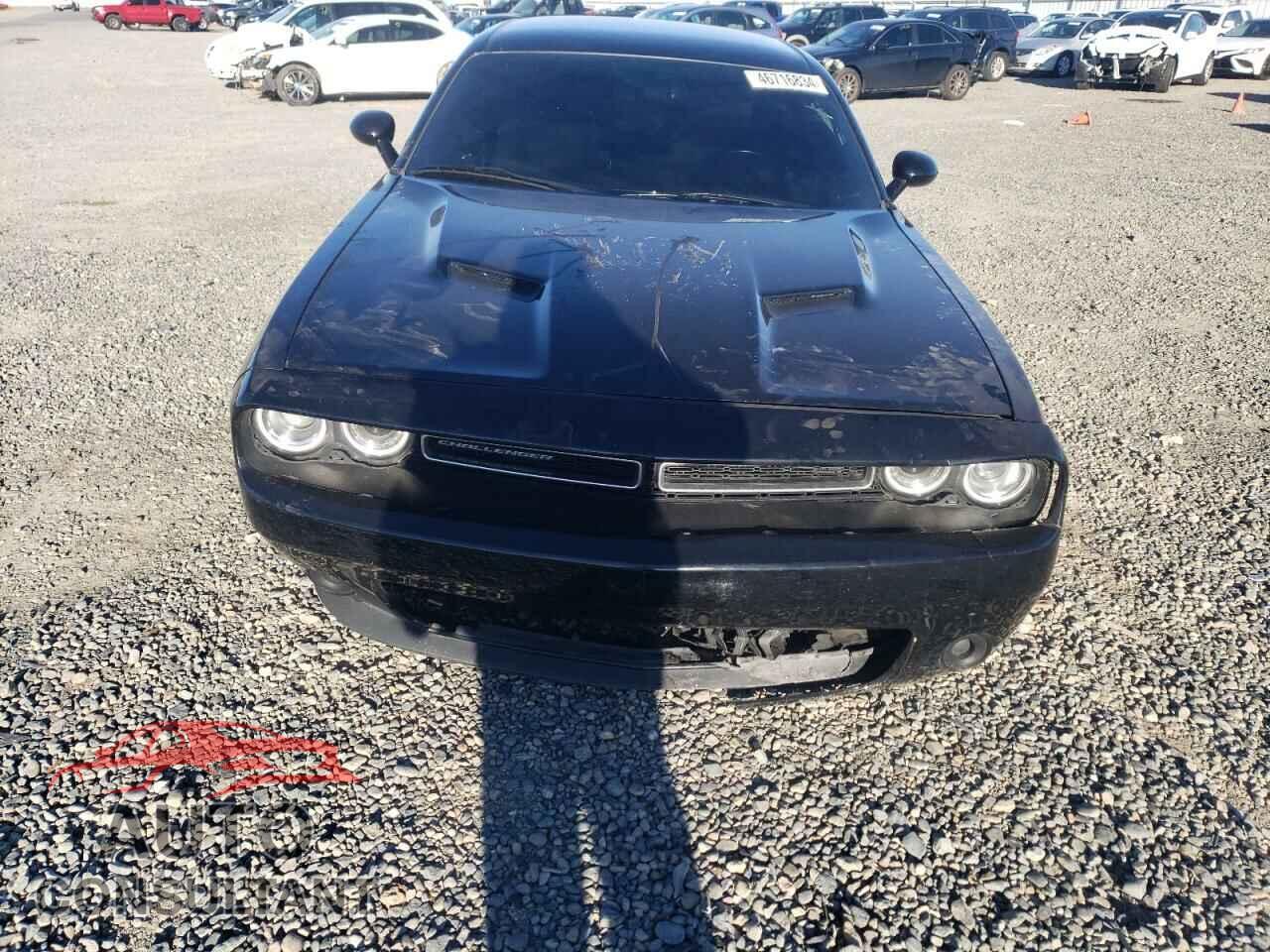 DODGE CHALLENGER 2019 - 2C3CDZAG8KH723356