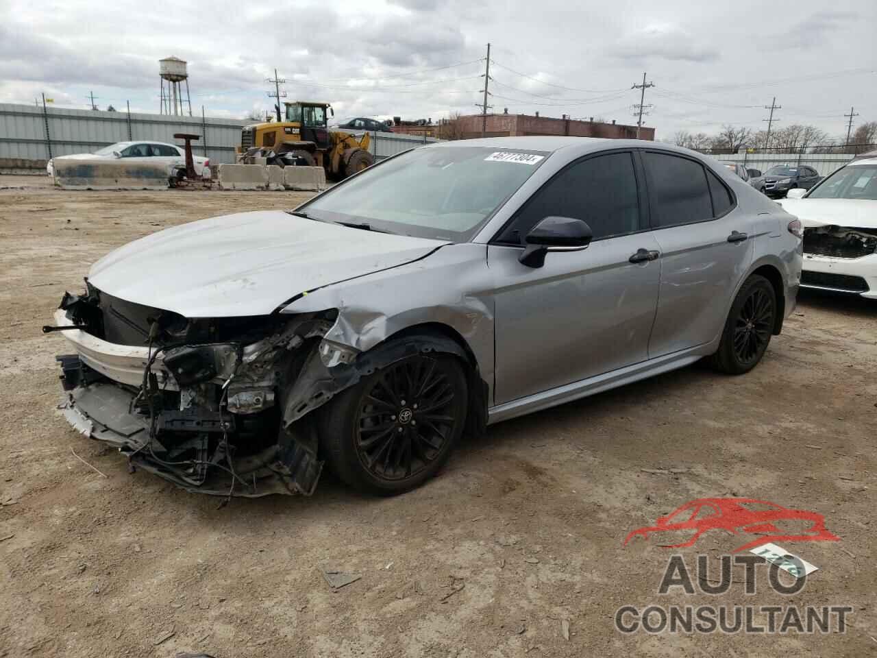 TOYOTA CAMRY 2021 - 4T1T11BKXMU033029
