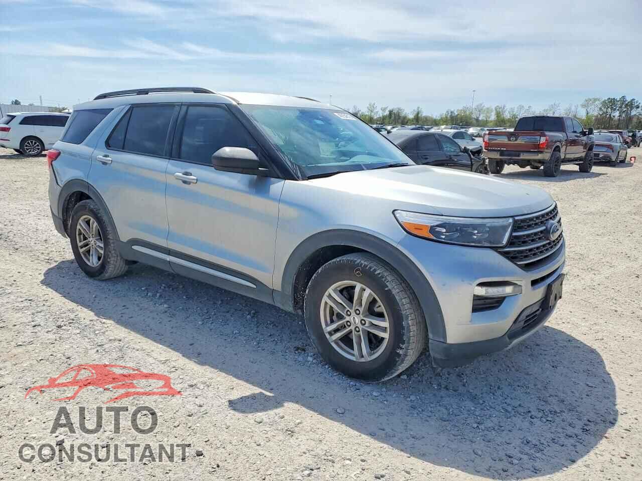 FORD EXPLORER 2023 - 1FMSK7DH2PGB65136