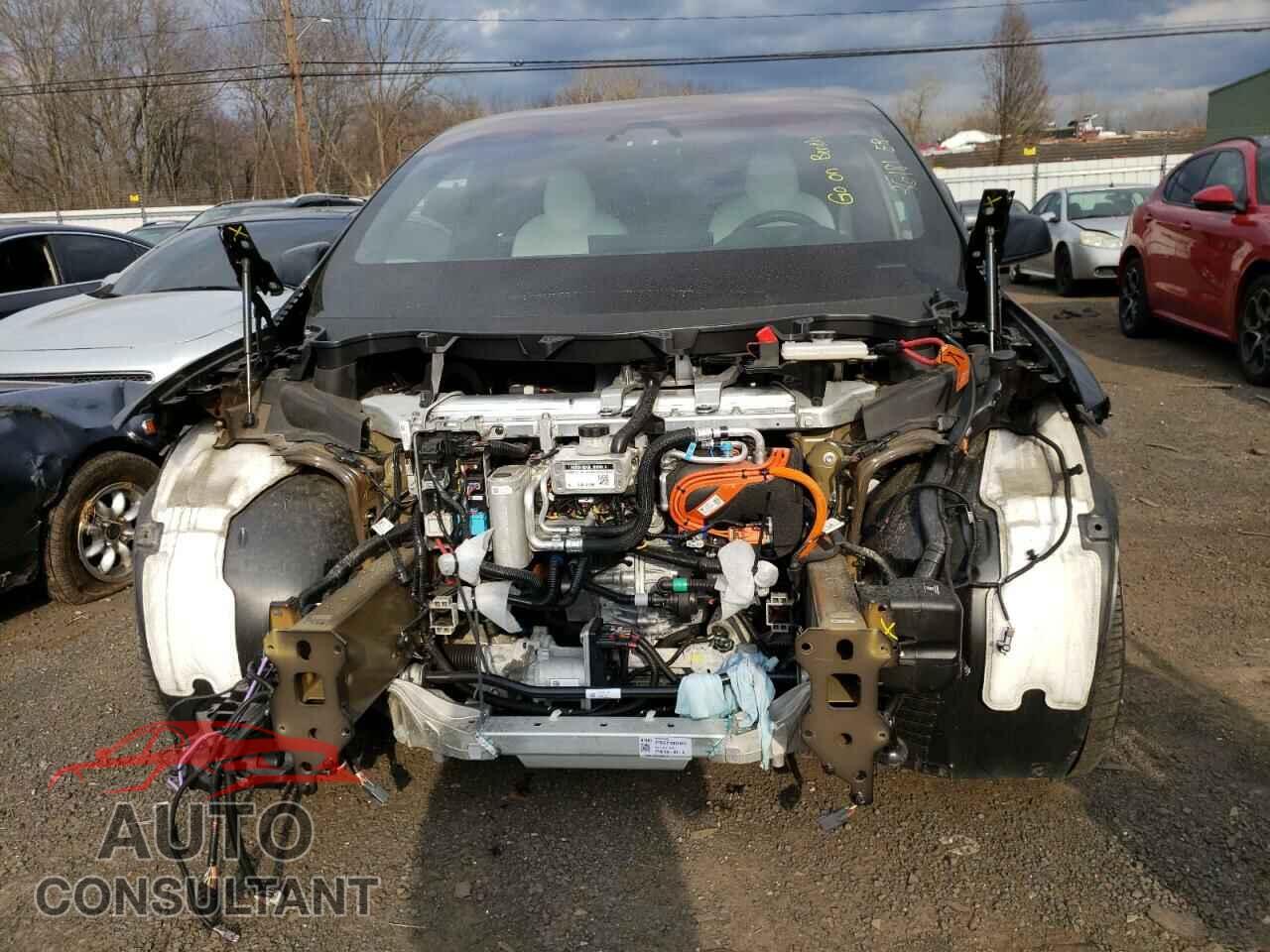 TESLA MODEL X 2023 - 7SAXCAE58PF410060