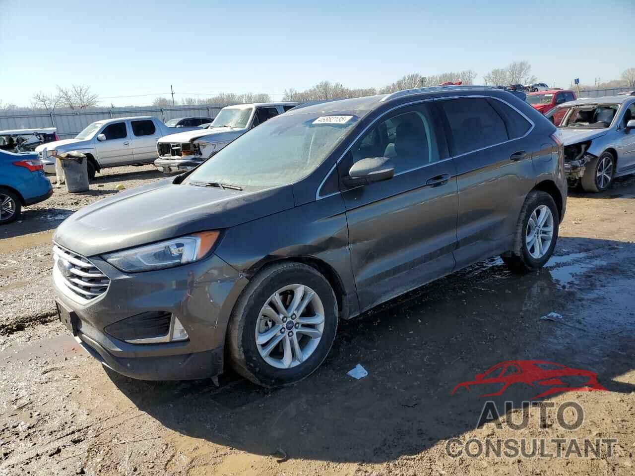 FORD EDGE 2019 - 2FMPK4J90KBC24380