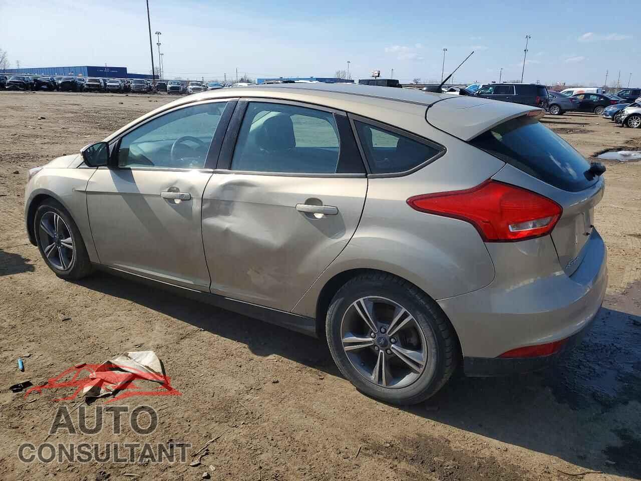 FORD FOCUS 2016 - 1FADP3KE7GL296978