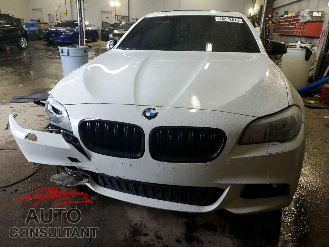 BMW 5 SERIES 2013 - WBAFU7C53DDU69352