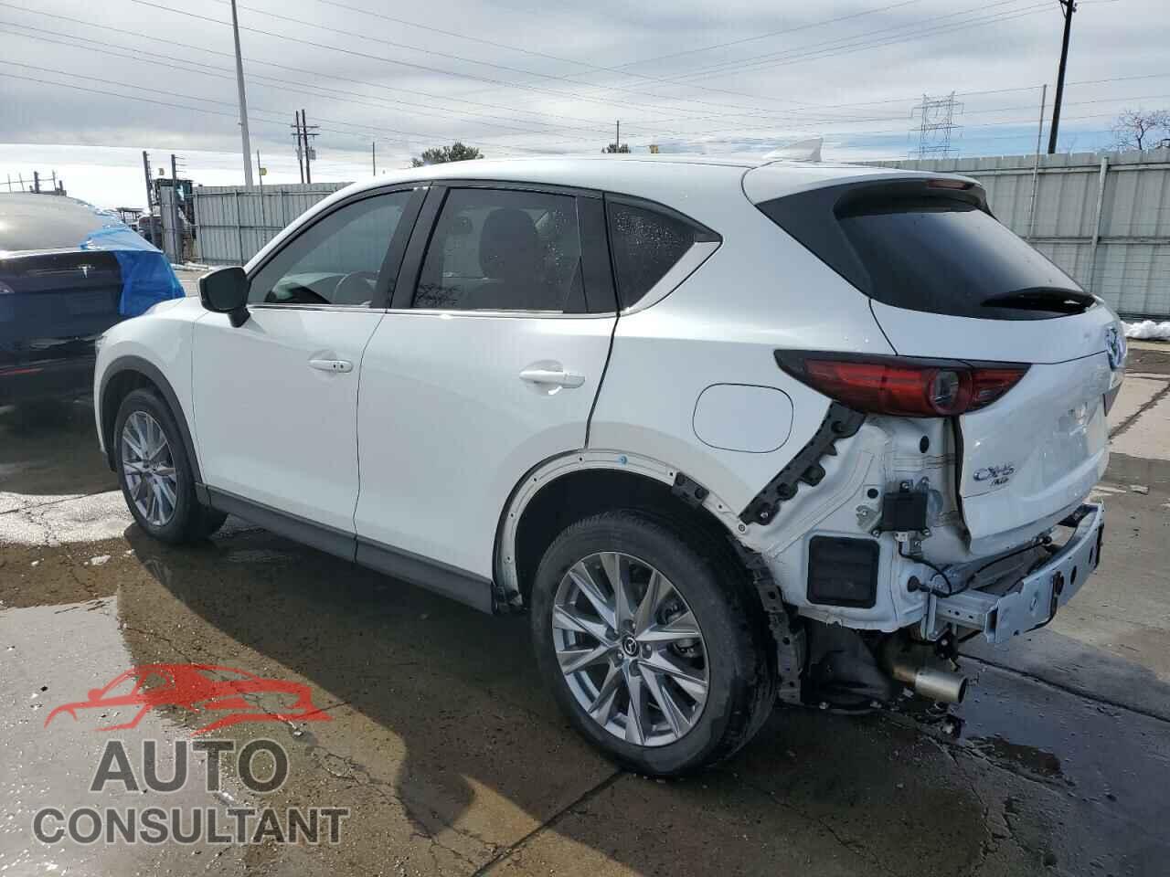 MAZDA CX-5 2021 - JM3KFBDM1M0462144