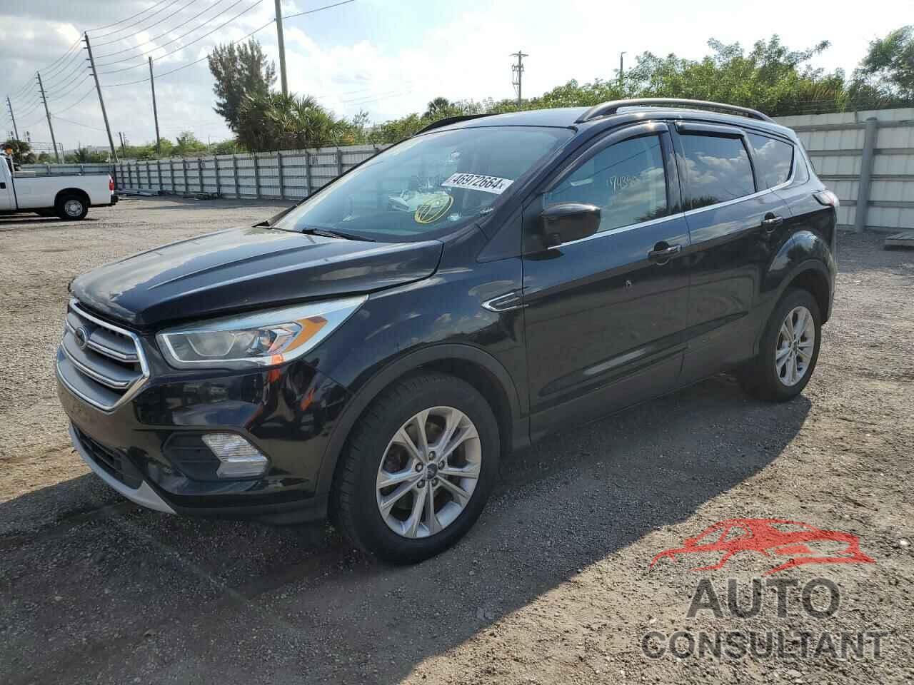 FORD ESCAPE 2017 - 1FMCU9GD7HUD01945