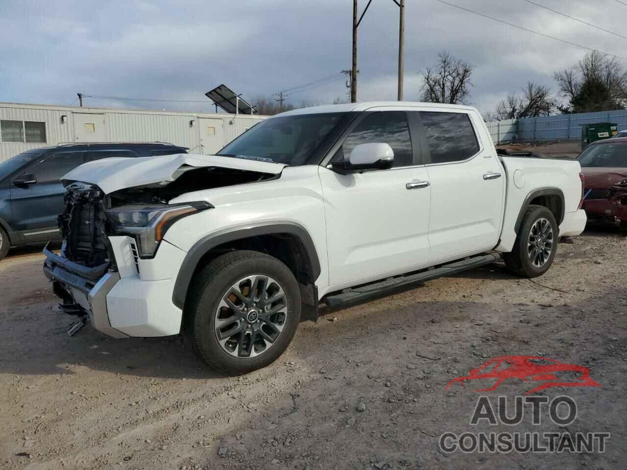 TOYOTA TUNDRA 2024 - 5TFJC5DB1RX052066