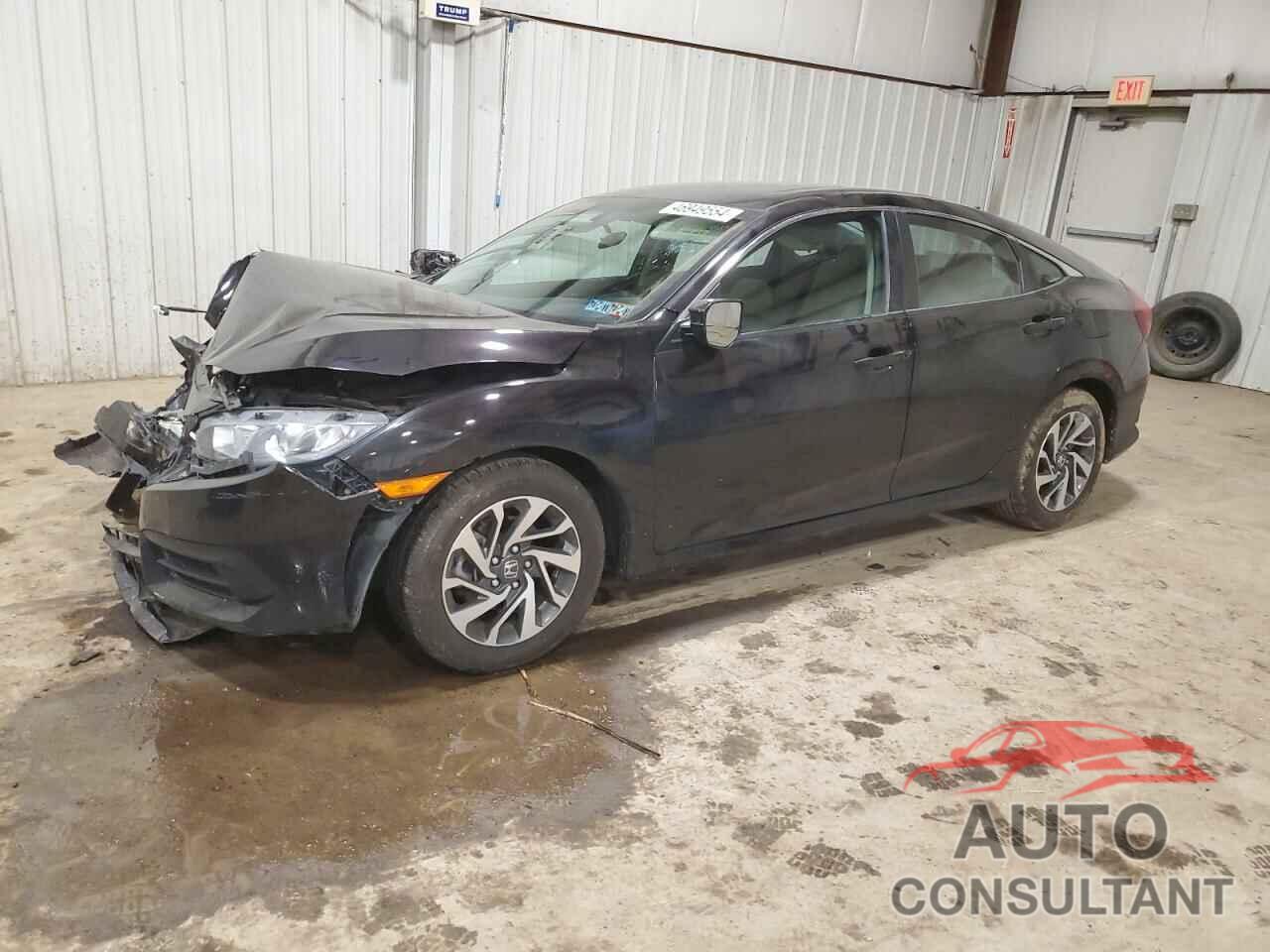 HONDA CIVIC 2016 - 19XFC2F75GE208183