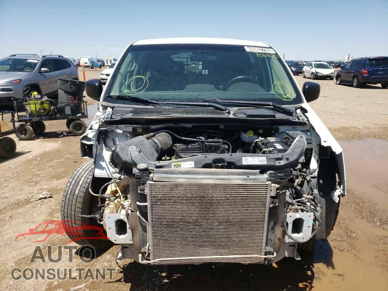 DODGE GRAND CARA 2017 - 2C4RDGBG4HR706680