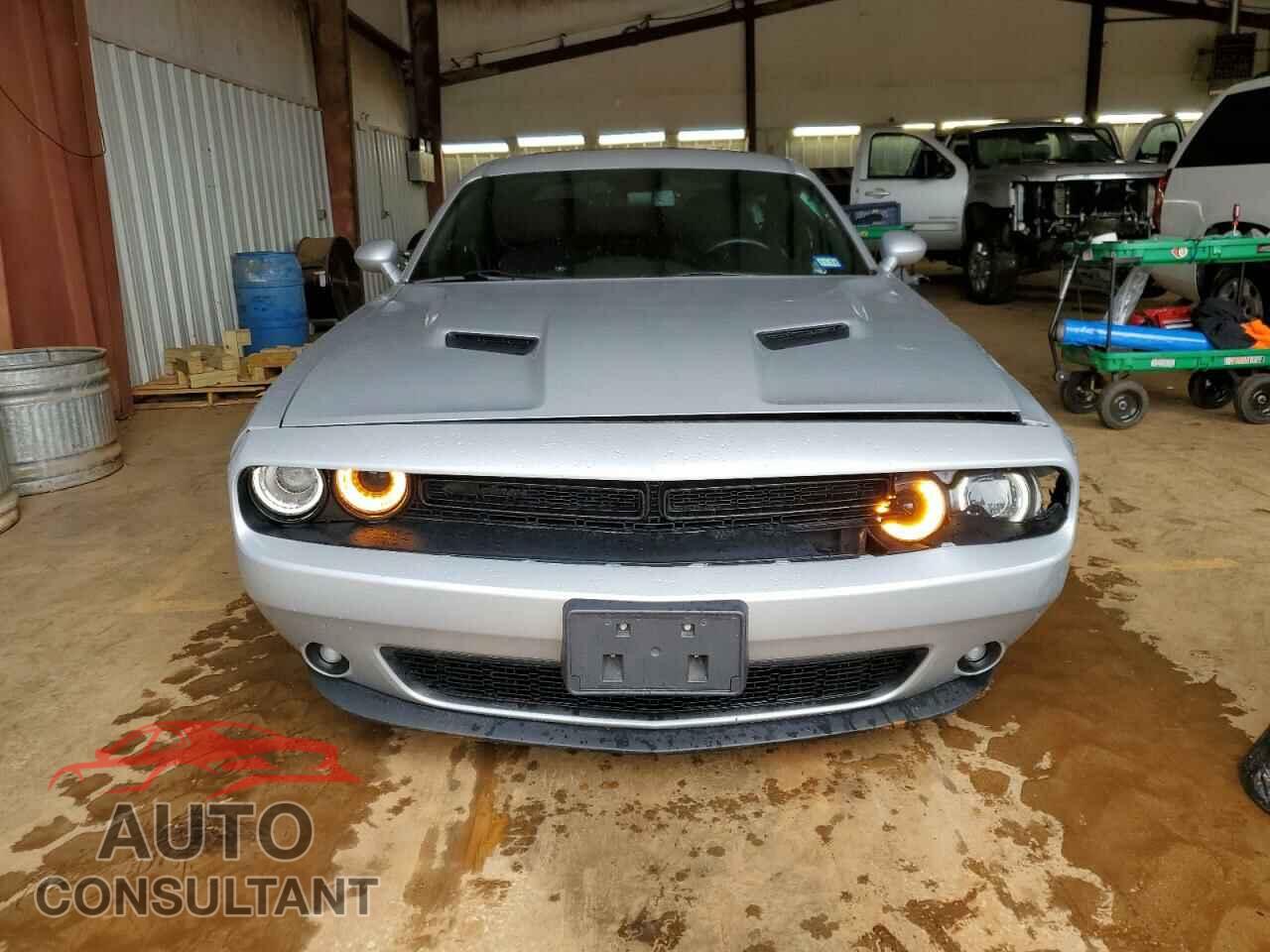 DODGE CHALLENGER 2022 - 2C3CDZAG7NH175371