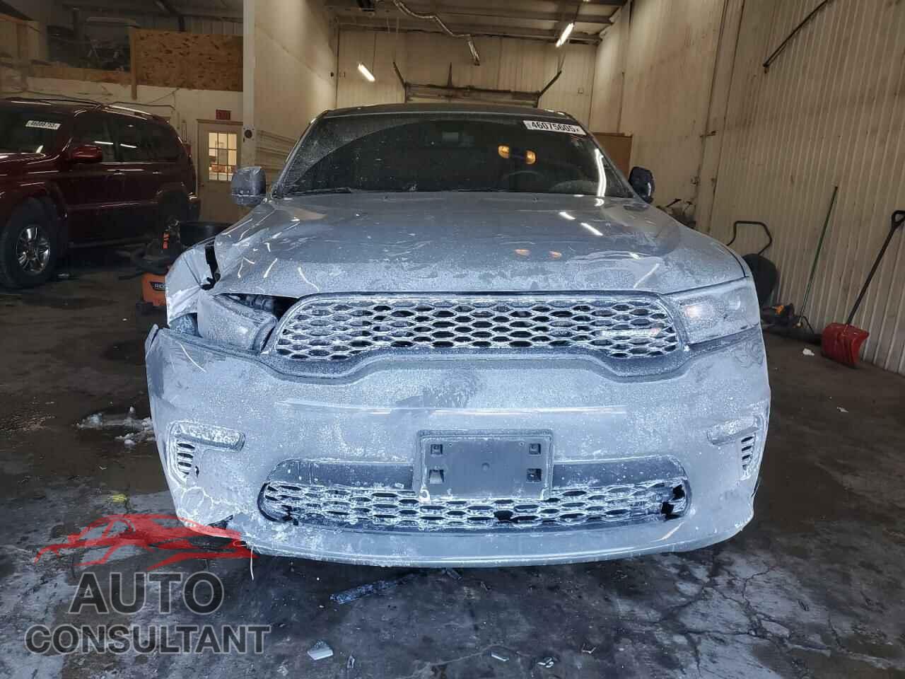 DODGE DURANGO 2021 - 1C4RDJDG5MC610232