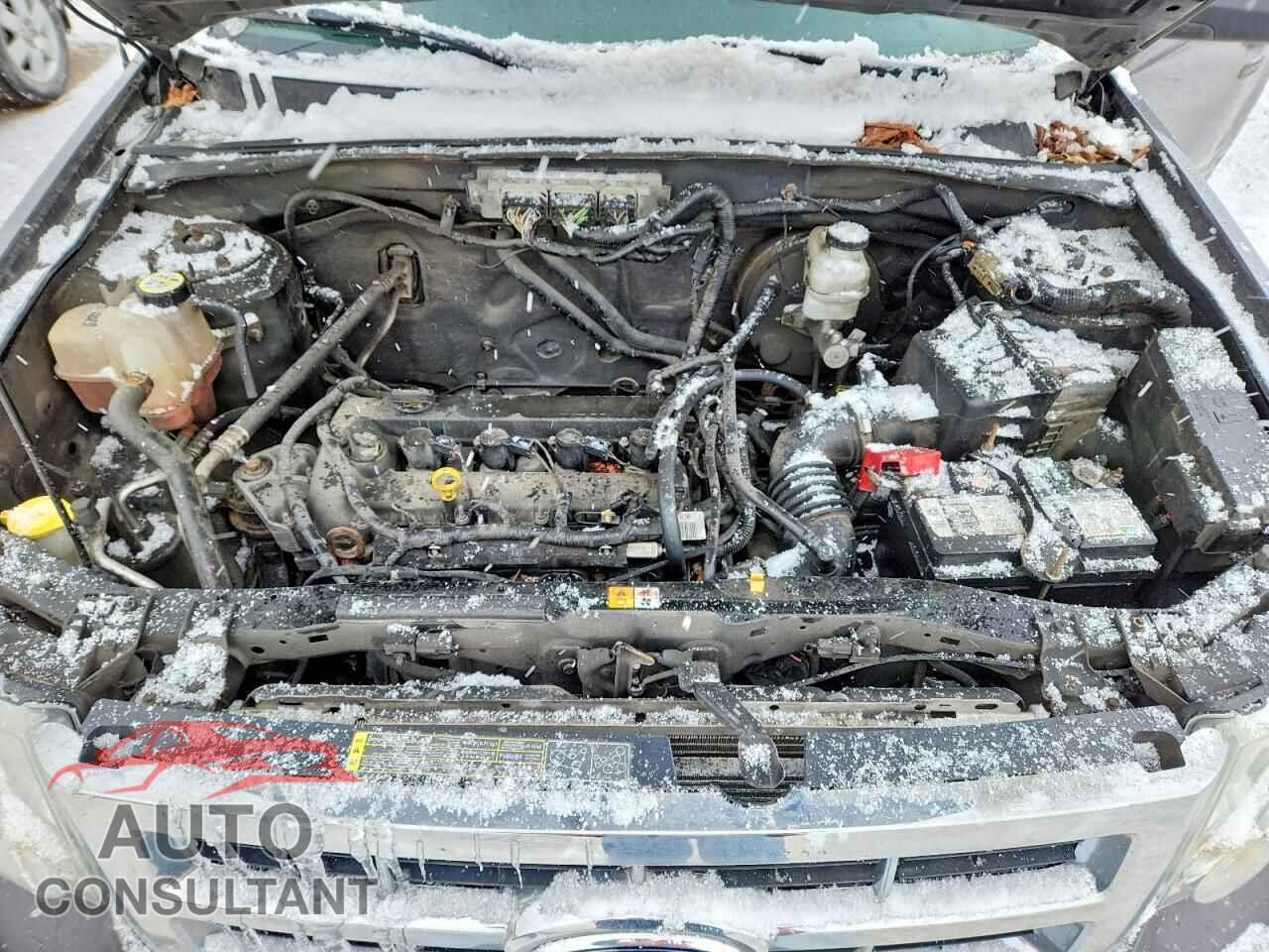FORD ESCAPE 2012 - 1FMCU0D79CKC31296
